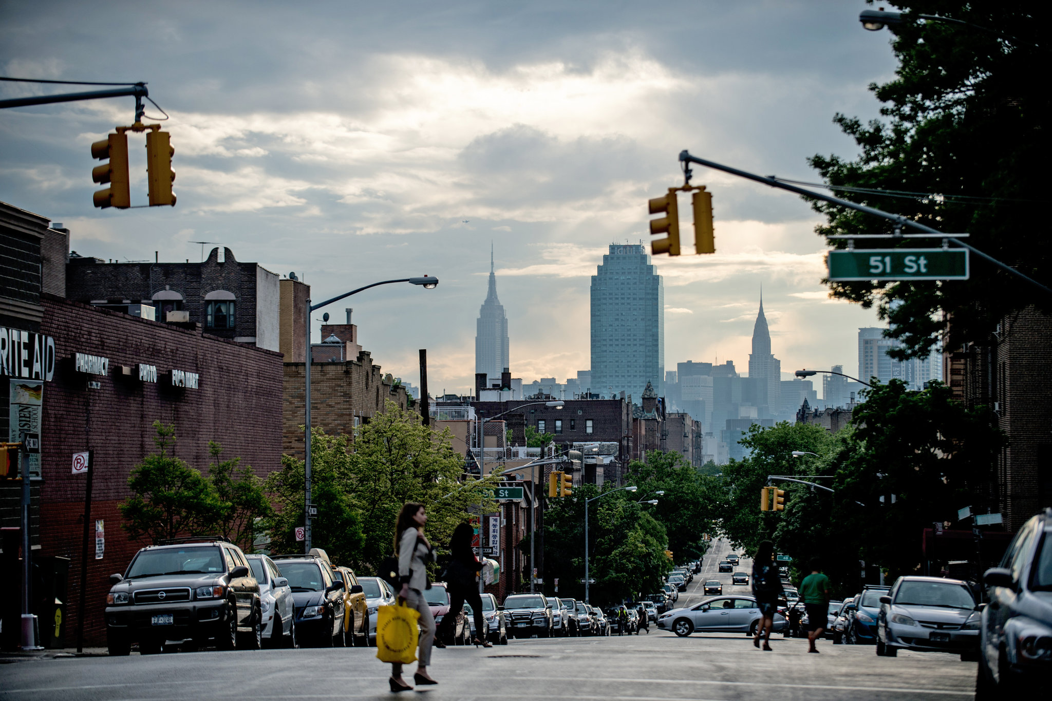 Woodside, Queens, NY